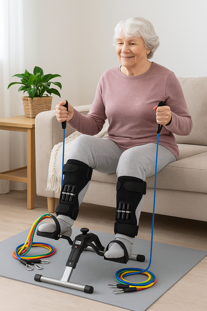 MoviFlex Pack - 5 en 1