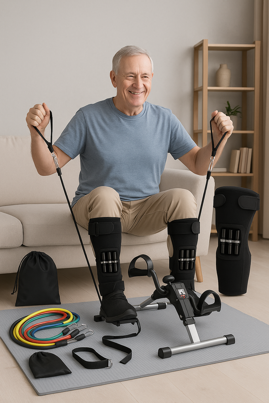 MoviFlex Pack - 5 en 1