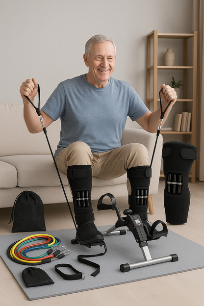 MoviFlex Pack - 5 en 1