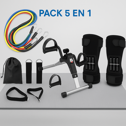 MoviFlex Pack - 5 en 1